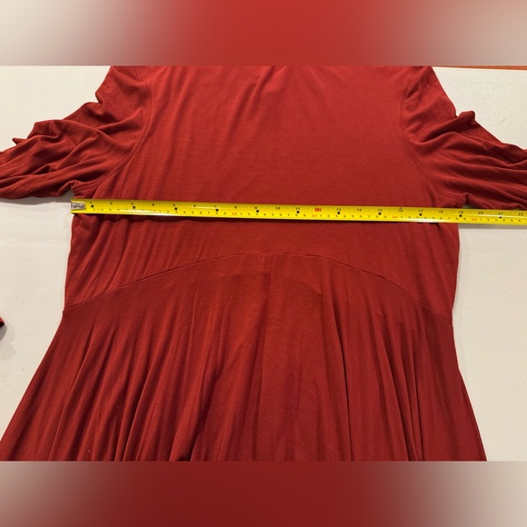 Peruvian Connection Portobello Road Long-sleeve Turtleneck Dress,XL Size X-large - Picture 8 of 10